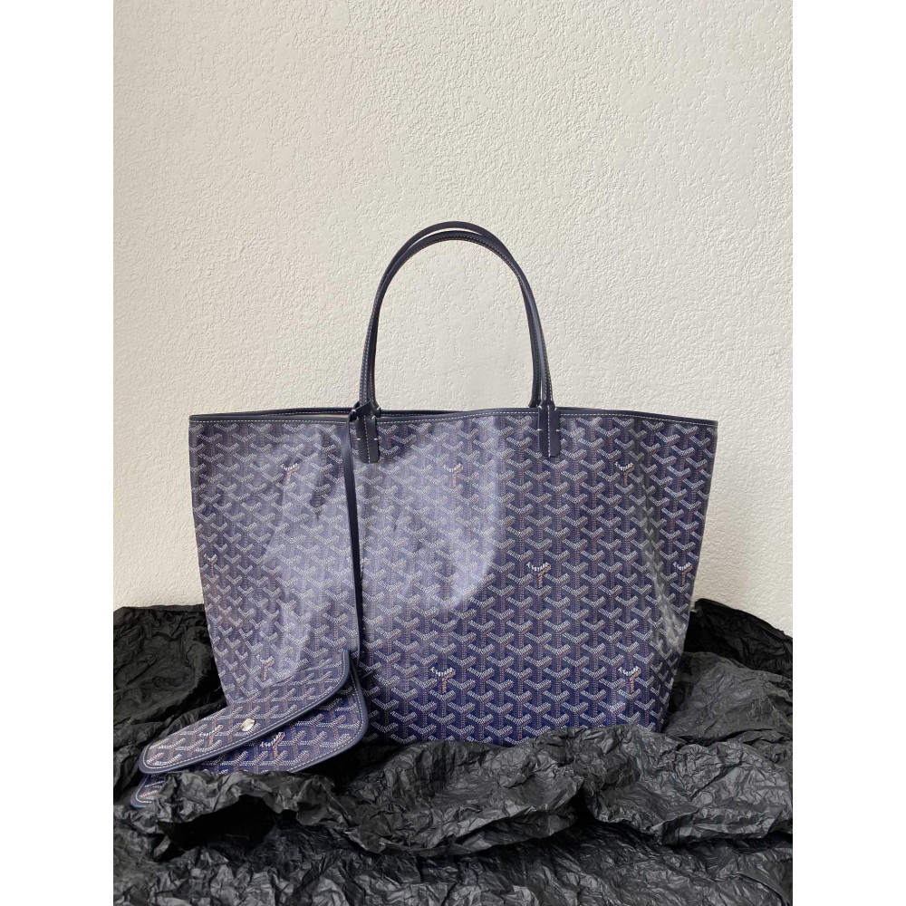 Goyard Dog-Teeth Tote Bag! 