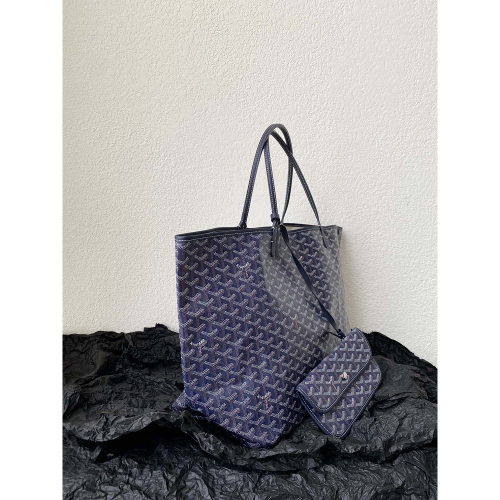 Goyard Dog-Teeth Tote Bag! 