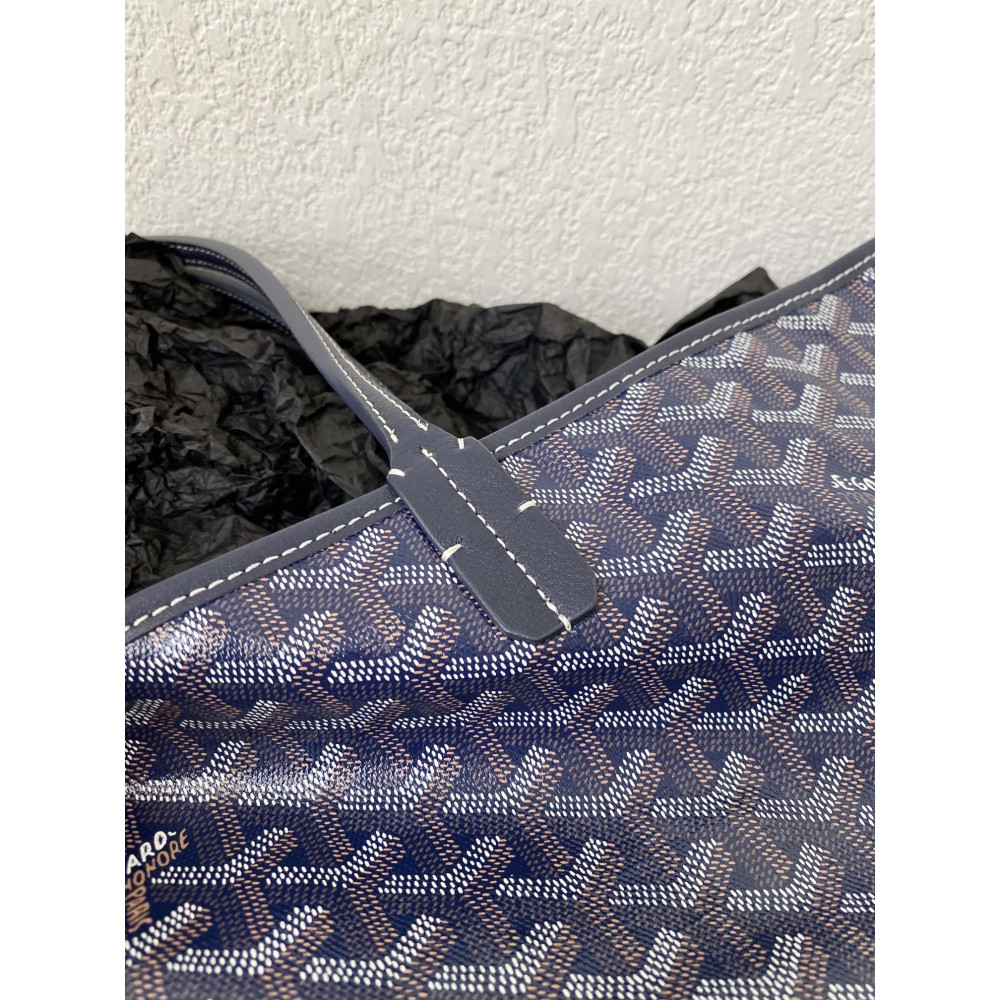 Goyard Dog-Teeth Tote Bag! 
