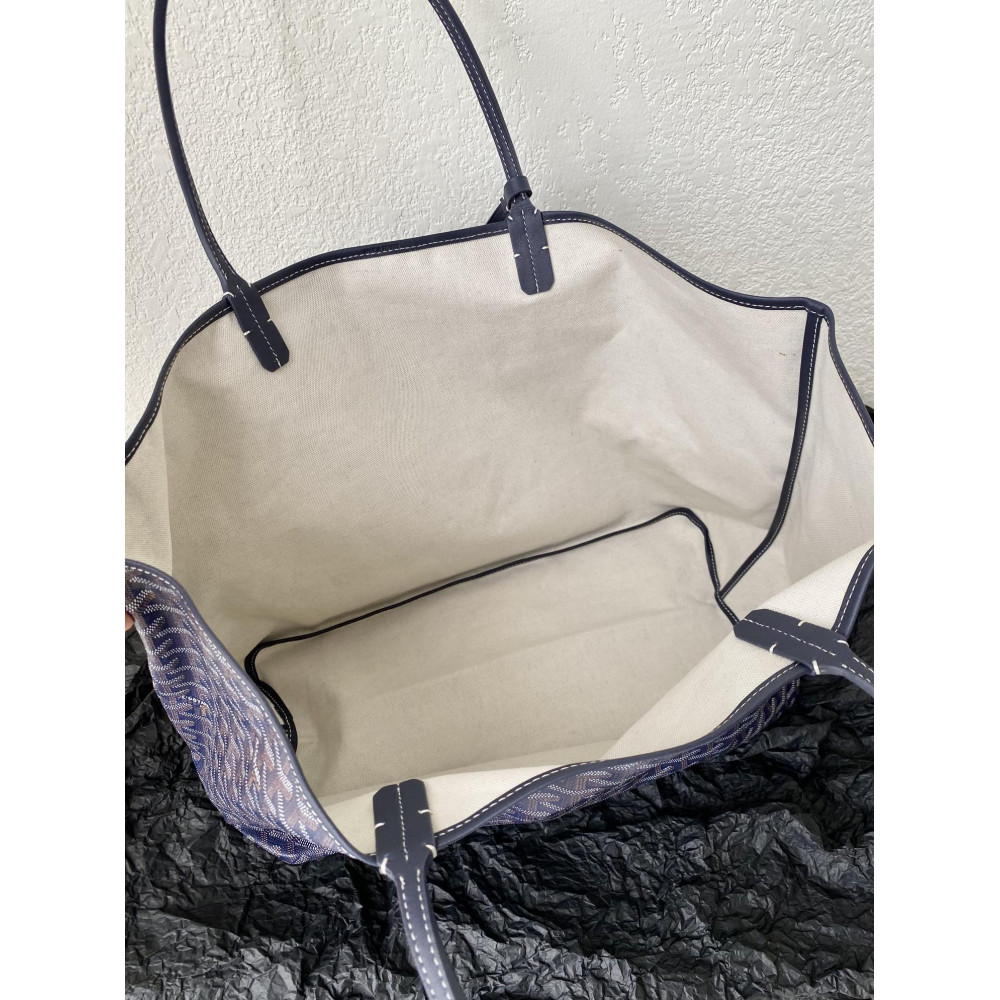 Goyard Dog-Teeth Tote Bag! 