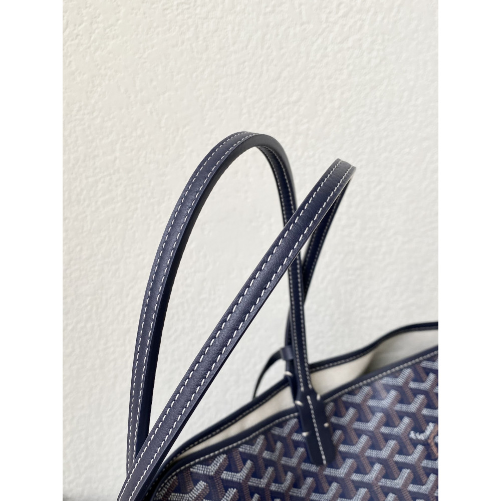 Goyard Dog-Teeth Tote Bag! 