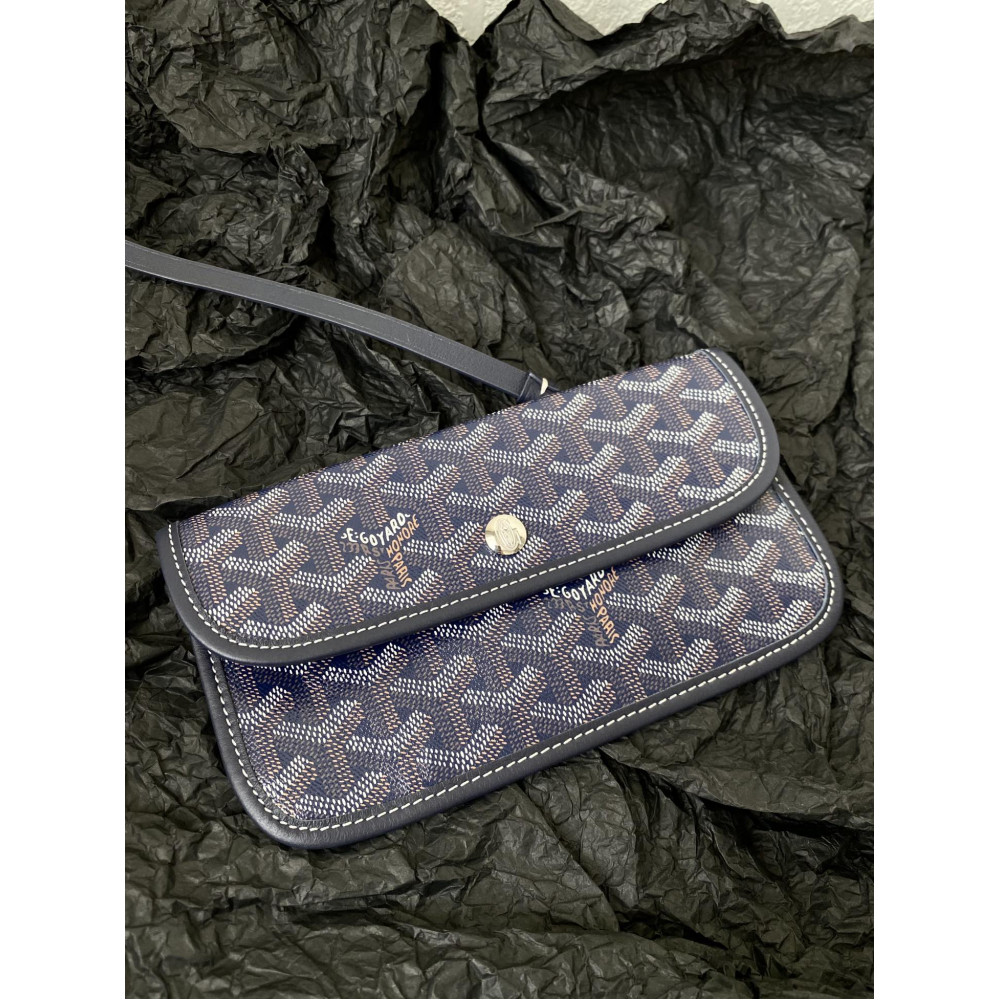 Goyard Dog-Teeth Tote Bag! 