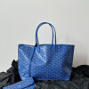 Goyard Dog-Teeth Tote Bag! 