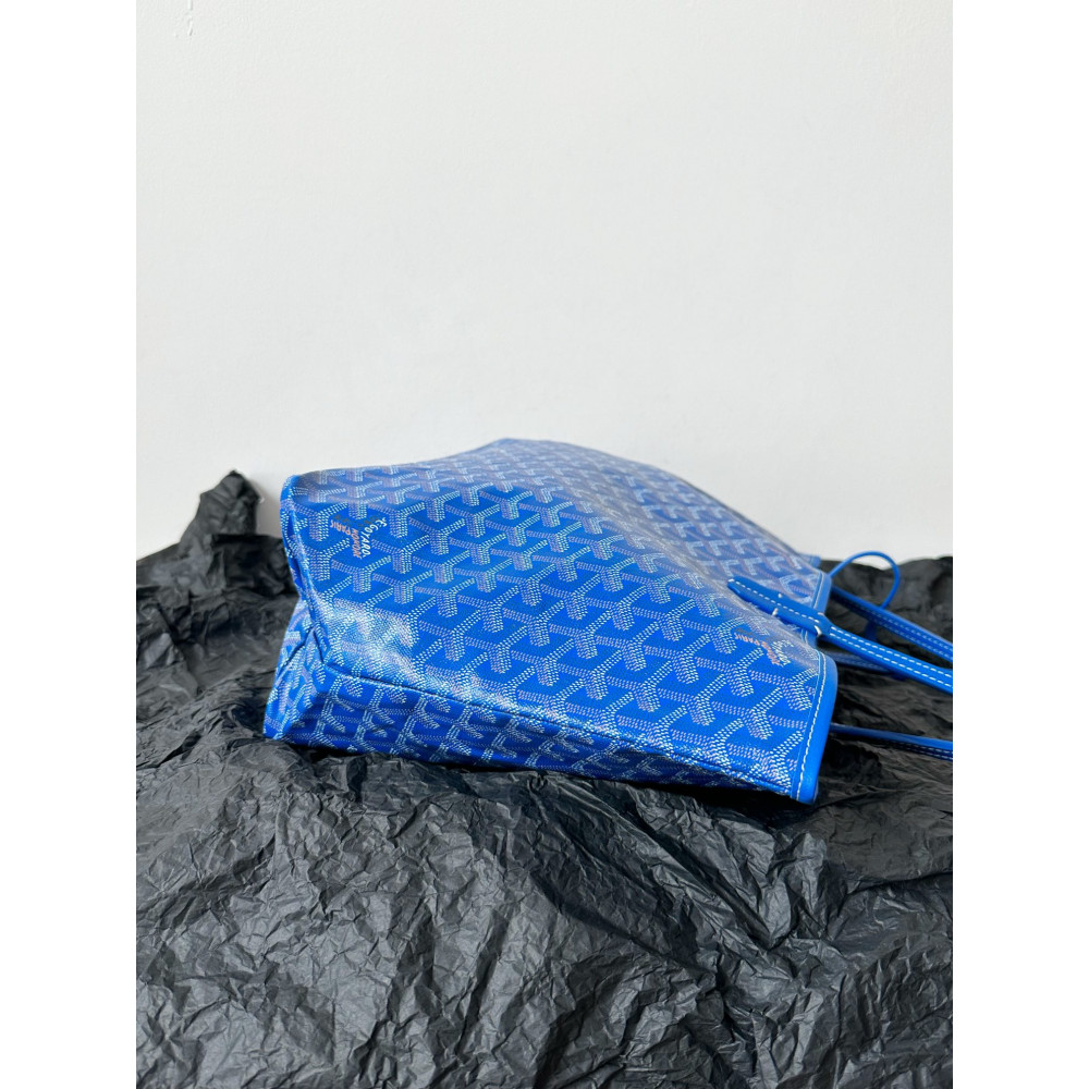 Goyard Dog-Teeth Tote Bag! 