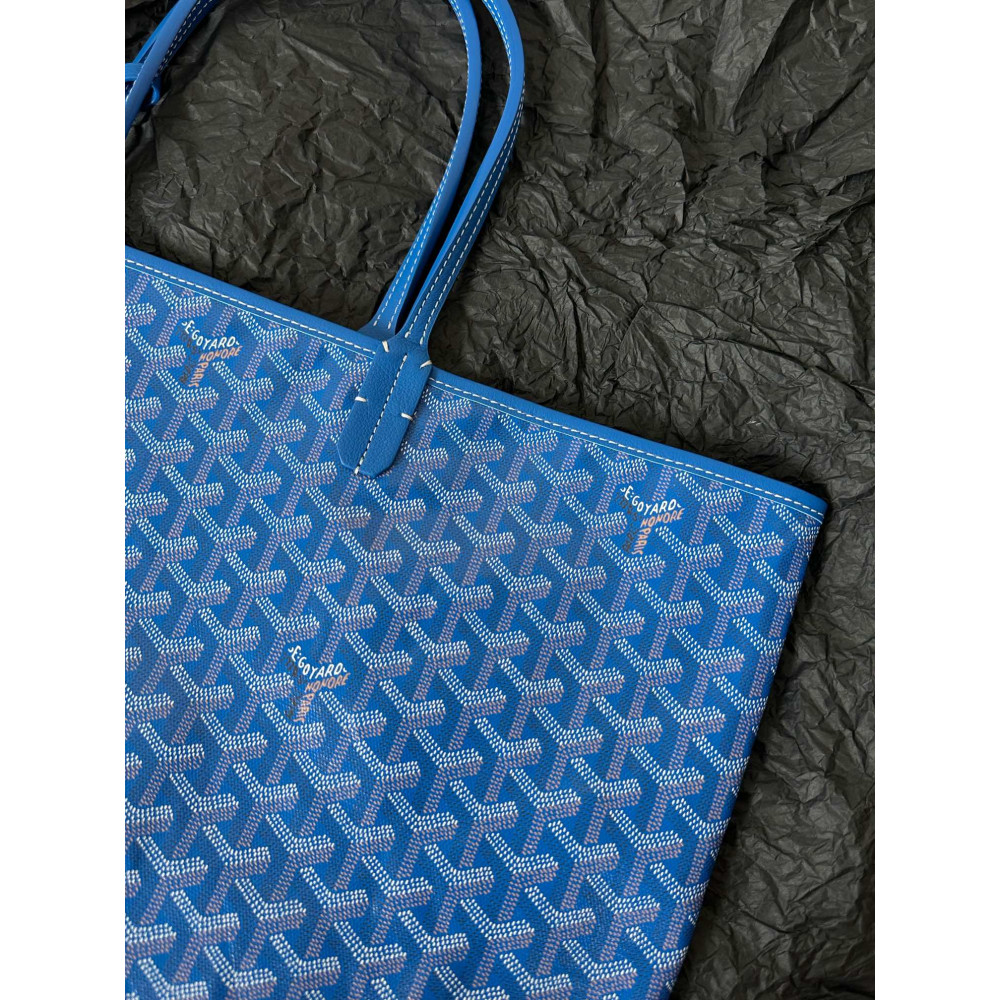 Goyard Dog-Teeth Tote Bag! 