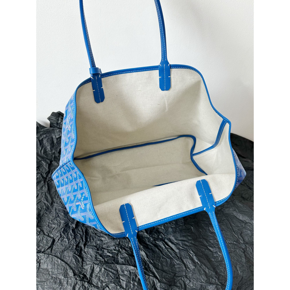 Goyard Dog-Teeth Tote Bag! 