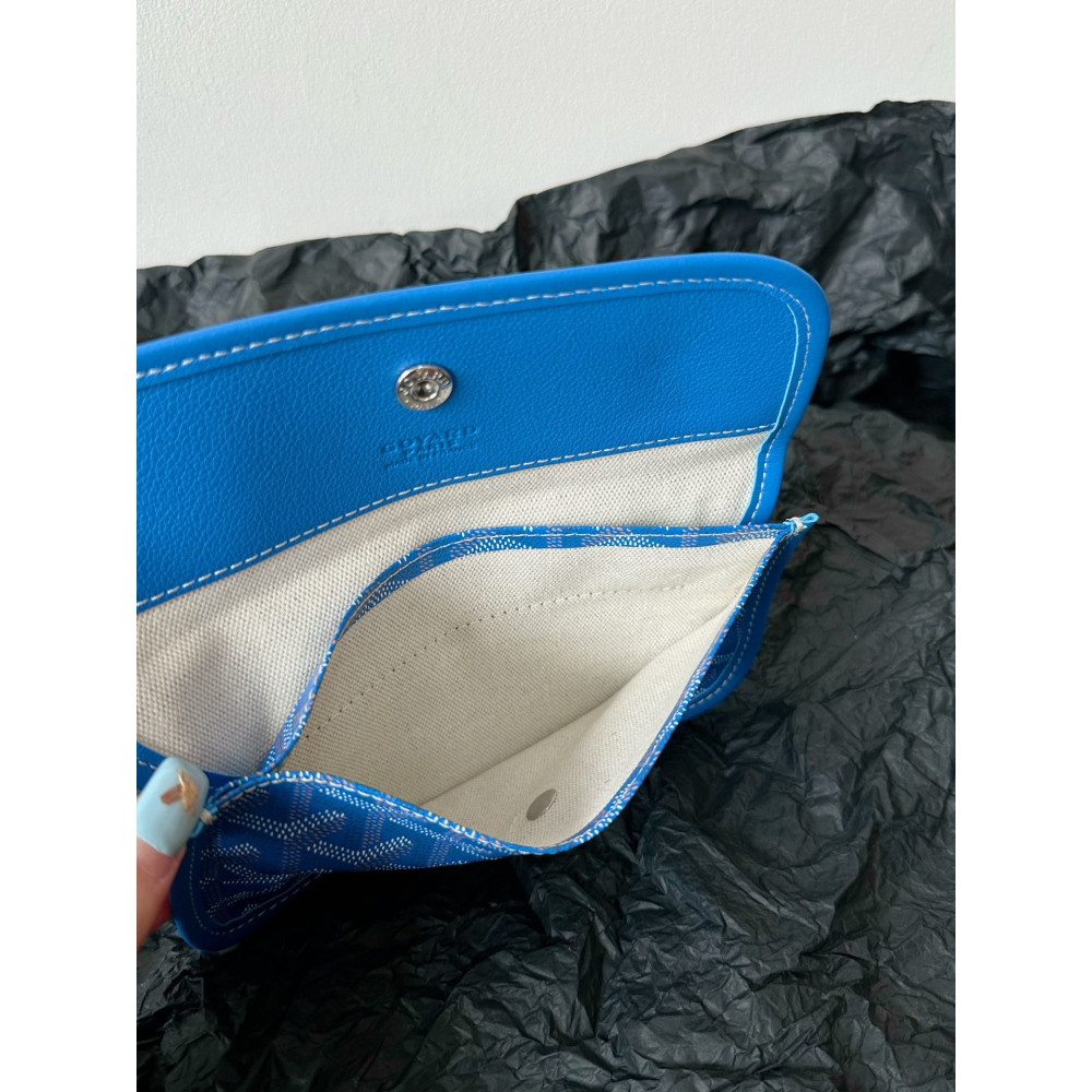 Goyard Dog-Teeth Tote Bag! 