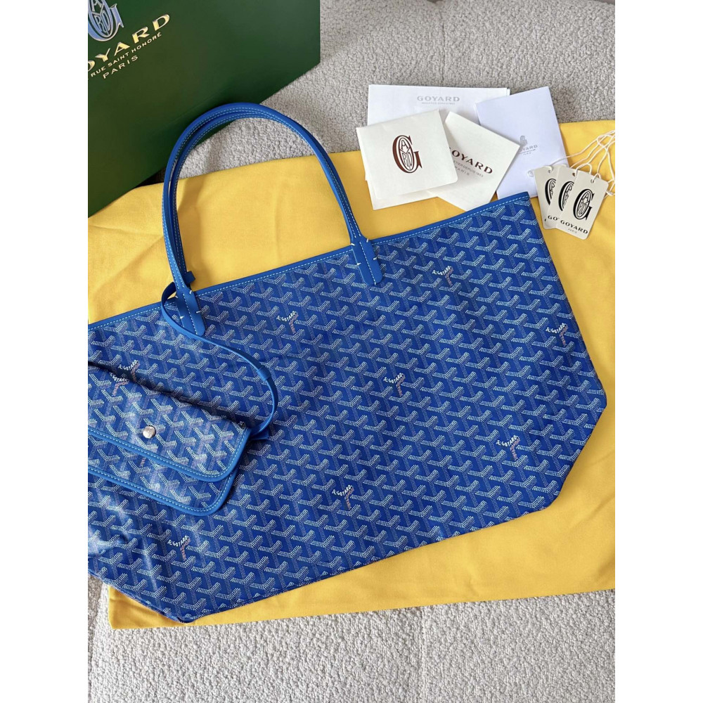 Goyard Dog-Teeth Tote Bag! 