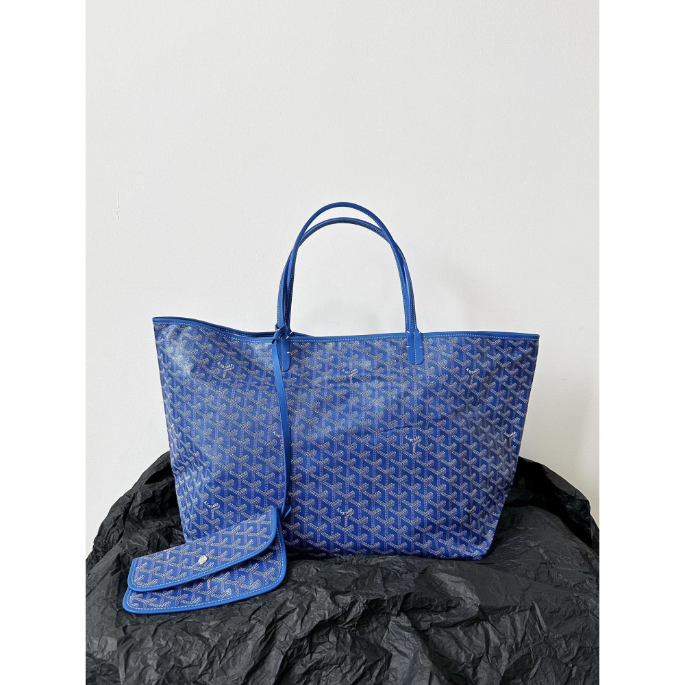 Goyard Dog-Teeth Tote Bag! 
