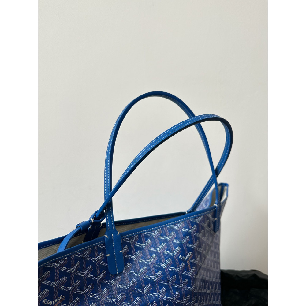 Goyard Dog-Teeth Tote Bag! 
