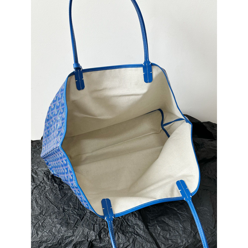 Goyard Dog-Teeth Tote Bag! 