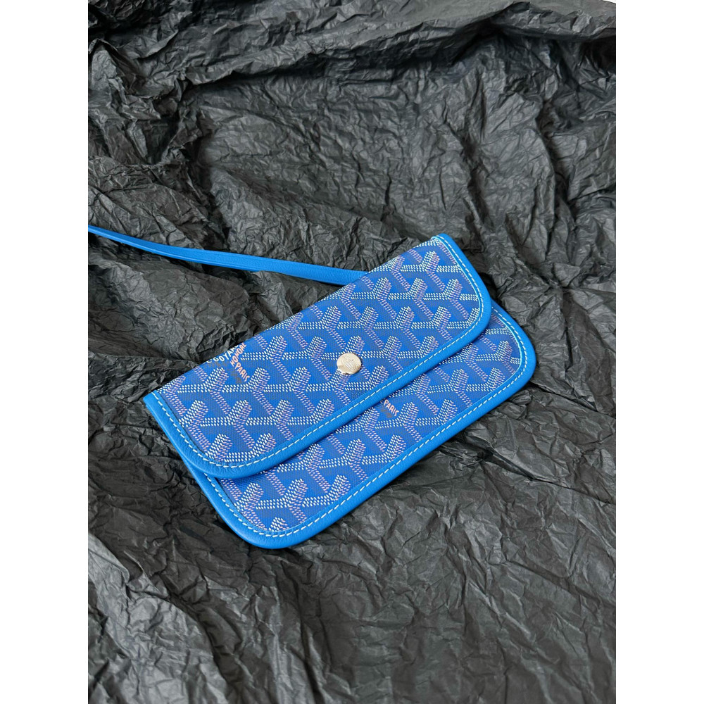 Goyard Dog-Teeth Tote Bag! 