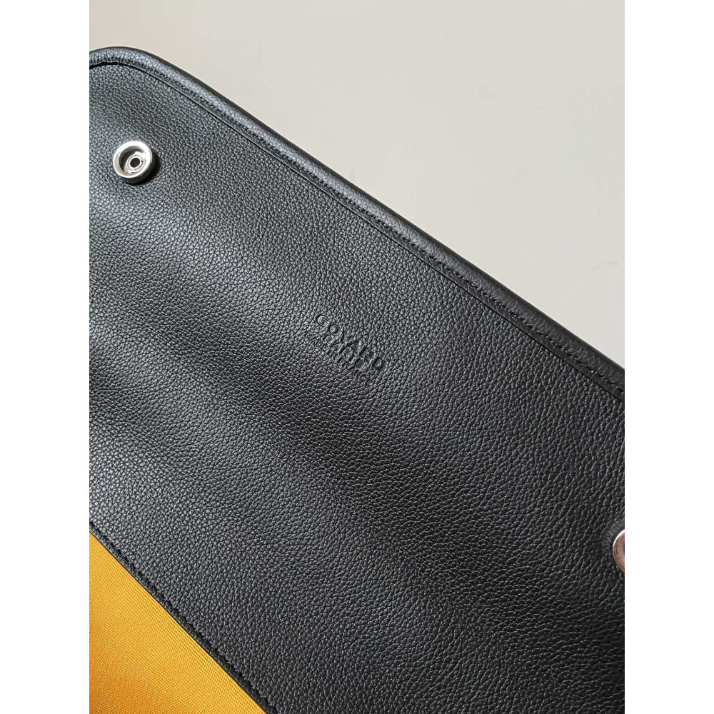 Goyard Saint Léger Foldable Backpack!