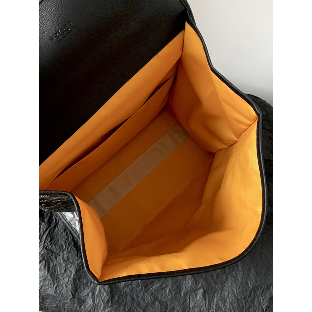 Goyard Saint Léger Foldable Backpack!