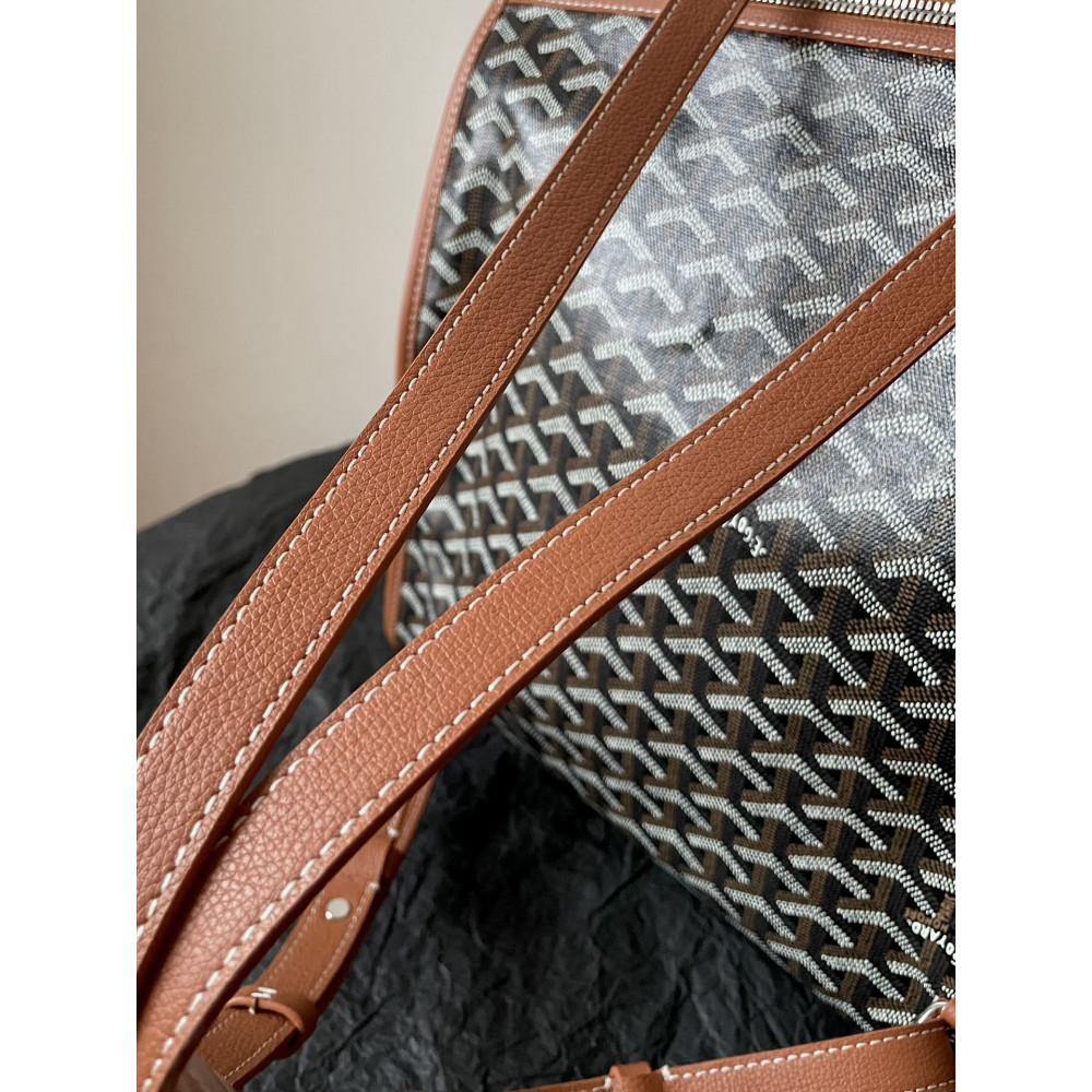Goyard Saint Léger Foldable Backpack!