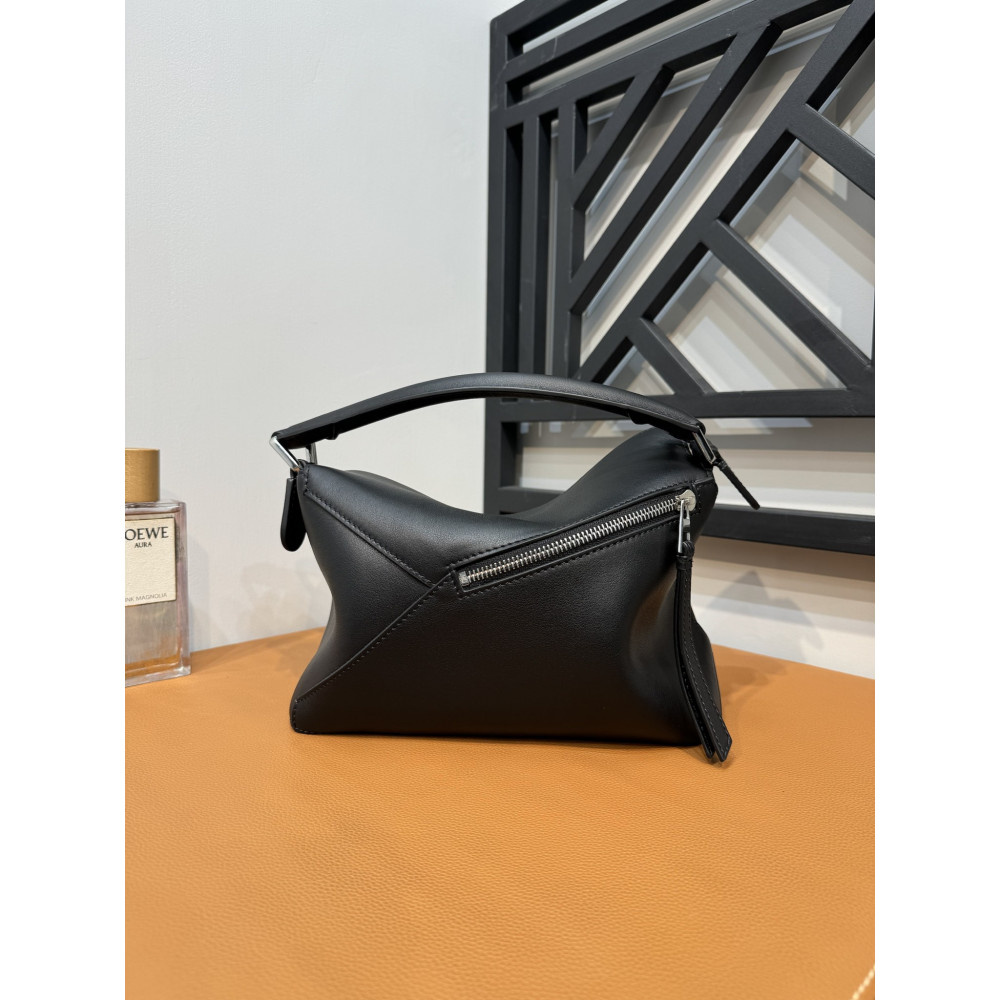 LOEWE New Puzzle Bag – Small black