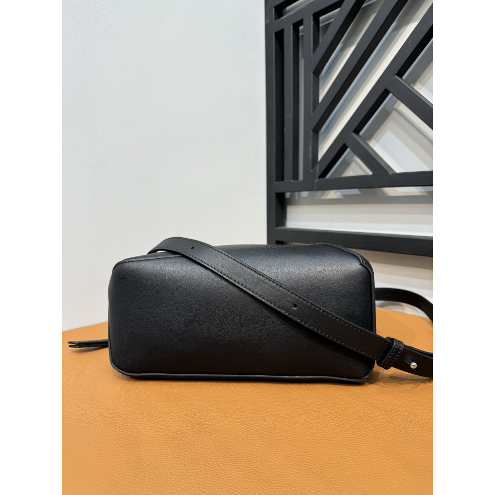 LOEWE New Puzzle Bag – Small black