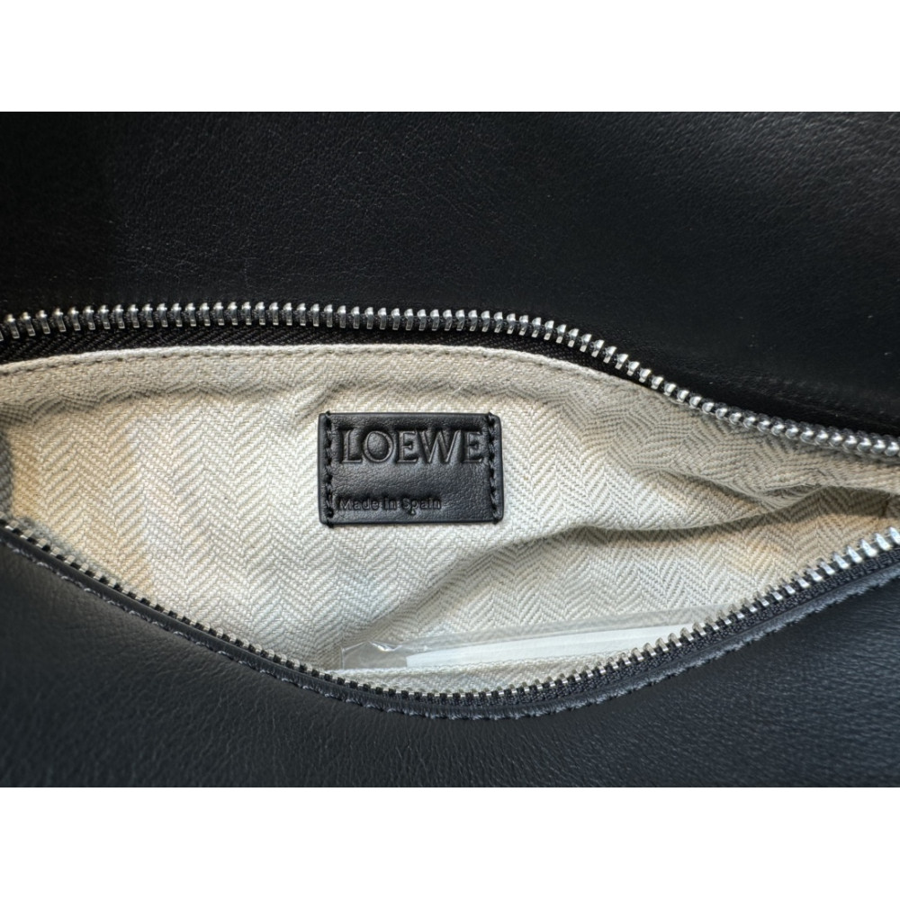 LOEWE New Puzzle Bag – Small black