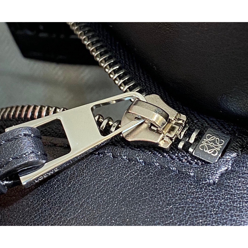 LOEWE New Puzzle Bag – Small black