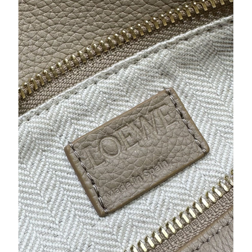 LOEWE New Puzzle Bag – Small Sand Color  