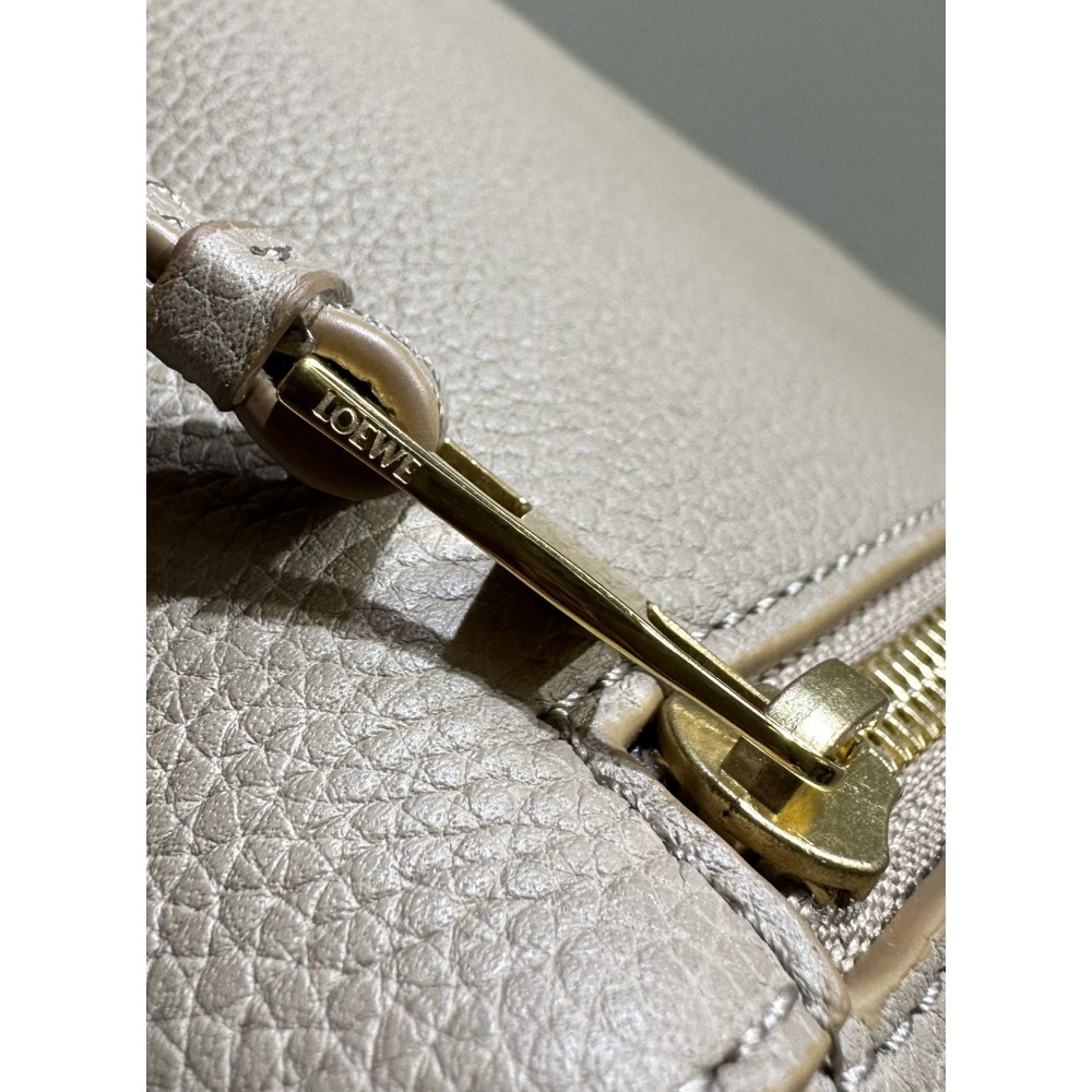 LOEWE New Puzzle Bag – Small Sand Color  