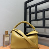 LOEWE New Woven-Handle Puzzle Bag!