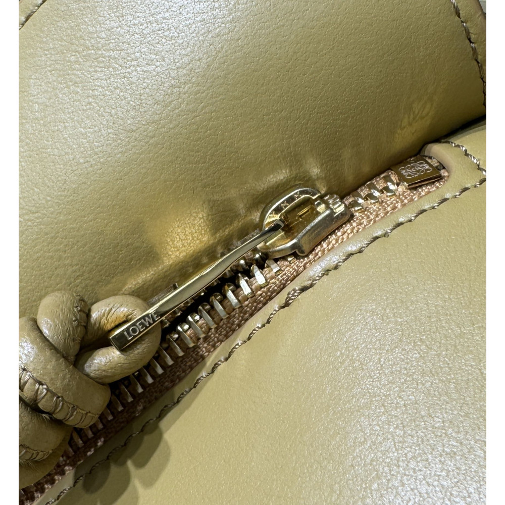 LOEWE New Woven-Handle Puzzle Bag!