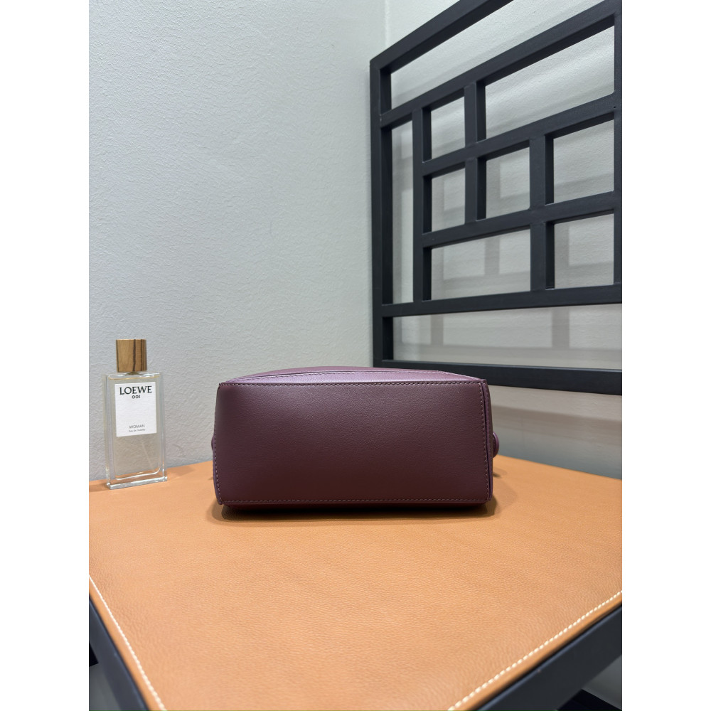 LOEWE New Woven-Handle Puzzle Bag!