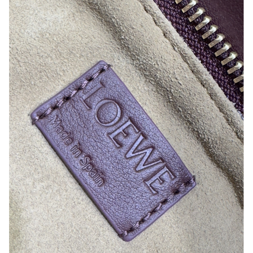 LOEWE New Woven-Handle Puzzle Bag!