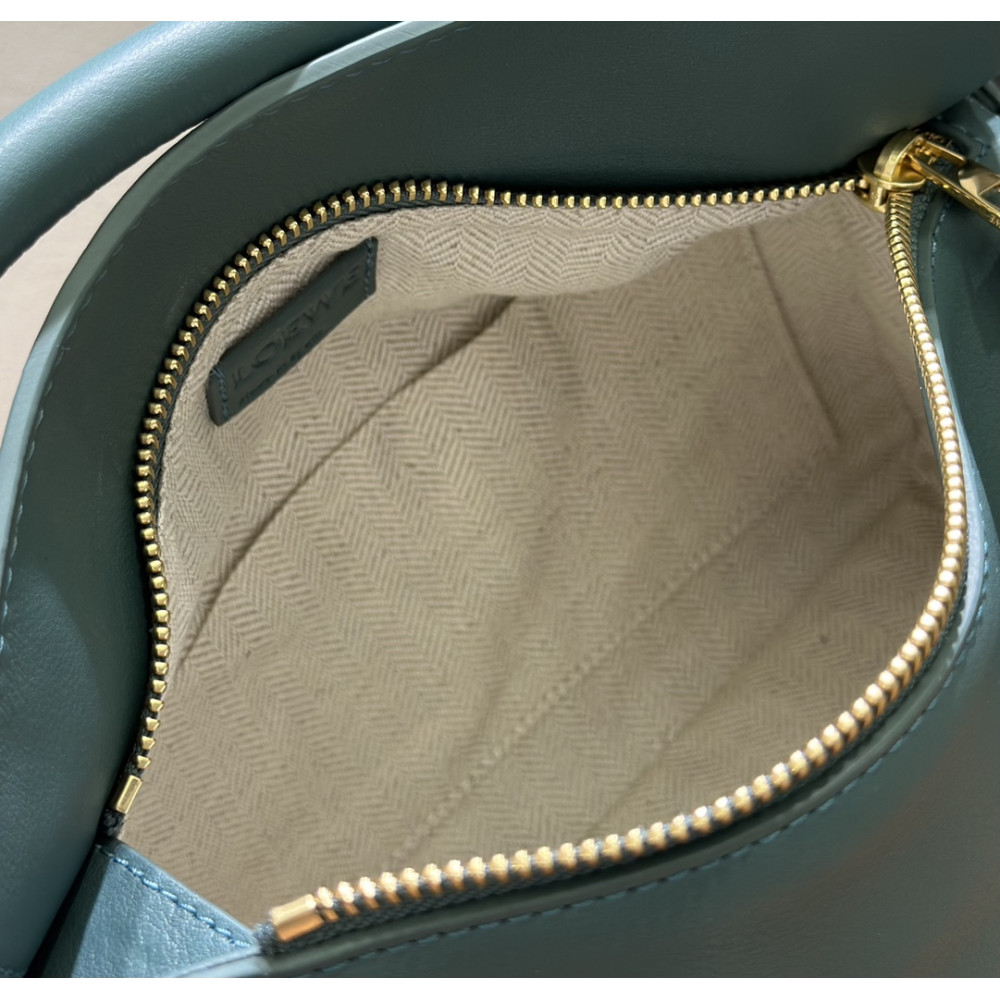 LOEWE New Puzzle Bag – Small Vetiver Green!