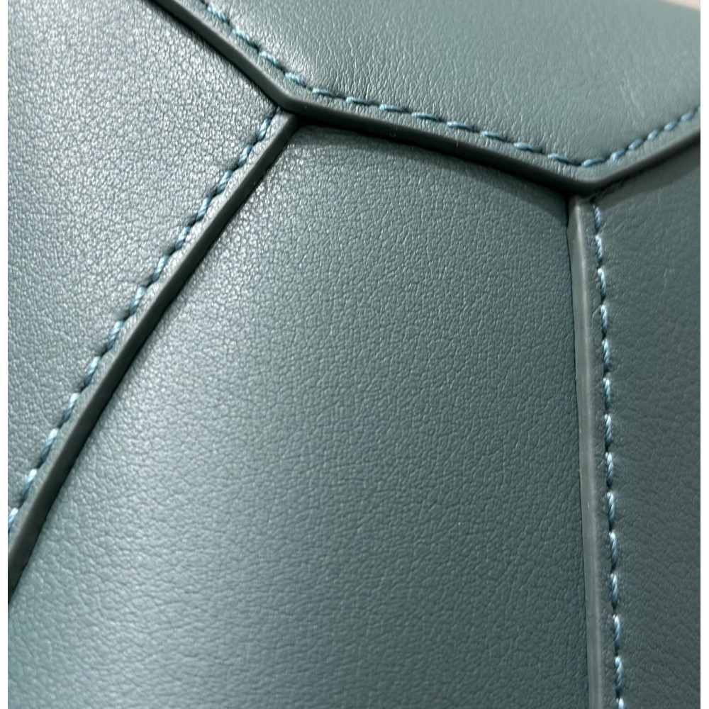 LOEWE New Puzzle Bag – Small Vetiver Green!