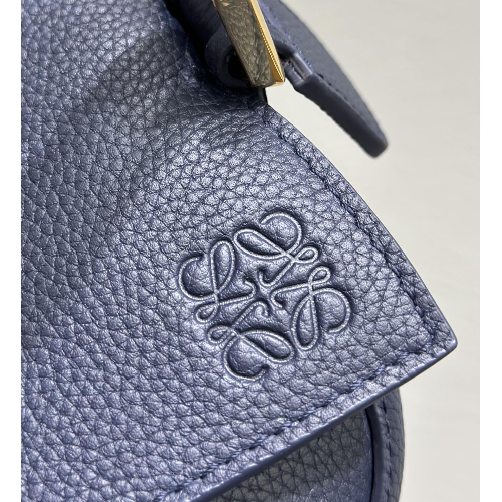 LOEWE New Puzzle Bag – Small Deep Navy Blue!