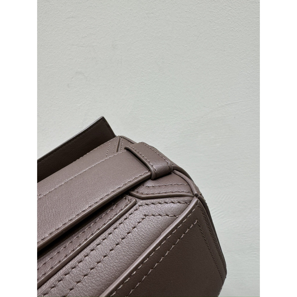 LOEWE Biker Puzzle Vintage Motorcycle Bag  