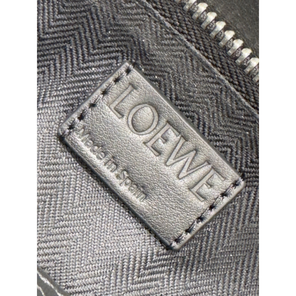 LOEWE Biker Puzzle Vintage Motorcycle Bag  