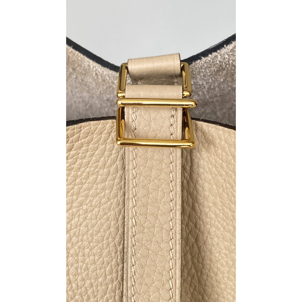 Hermès Picotin Lock Bag 18cm –S2 Trench Gray