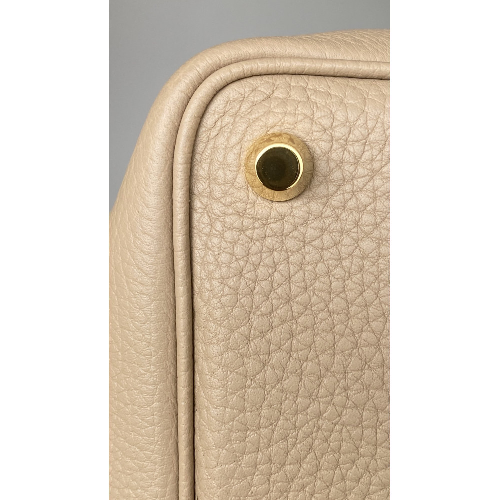 Hermès Picotin Lock Bag 18cm –S2 Trench Gray