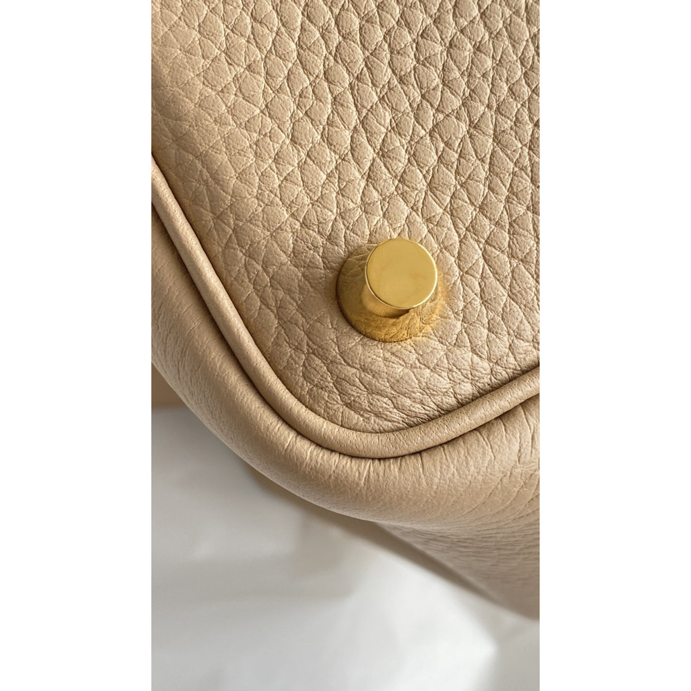 Hermès Picotin Lock Bag 18cm –S2 Trench Gray