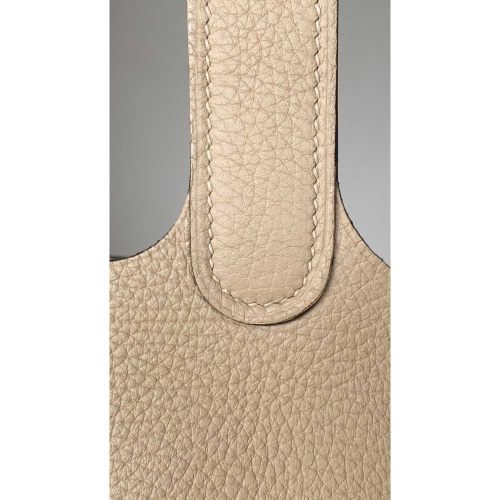 Hermès Picotin Lock Bag 18cm –S2 Trench Gray