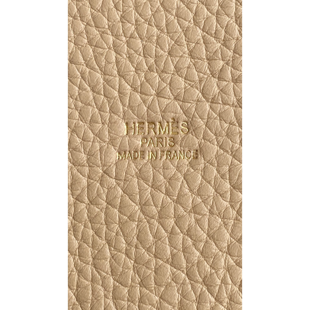 Hermès Picotin Lock Bag 18cm –S2 Trench Gray