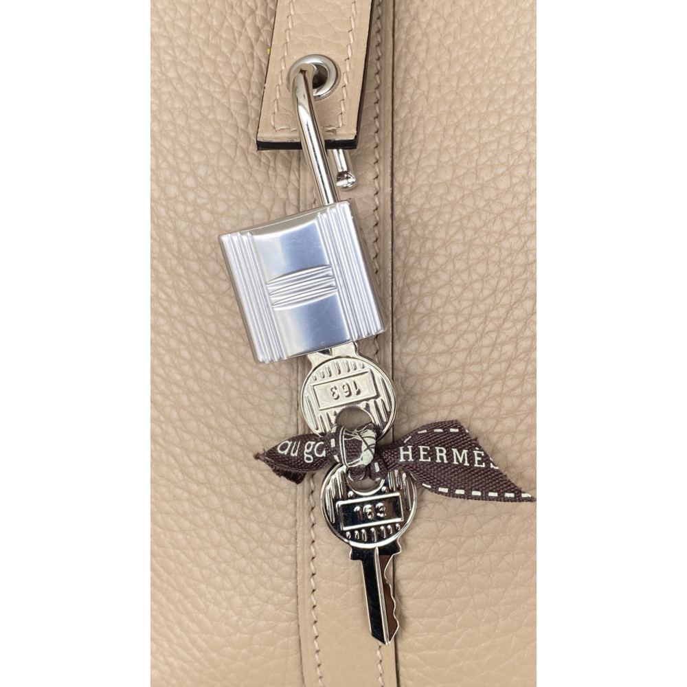 Hermès Picotin Lock Bag 18cm –S2 Trench Gray