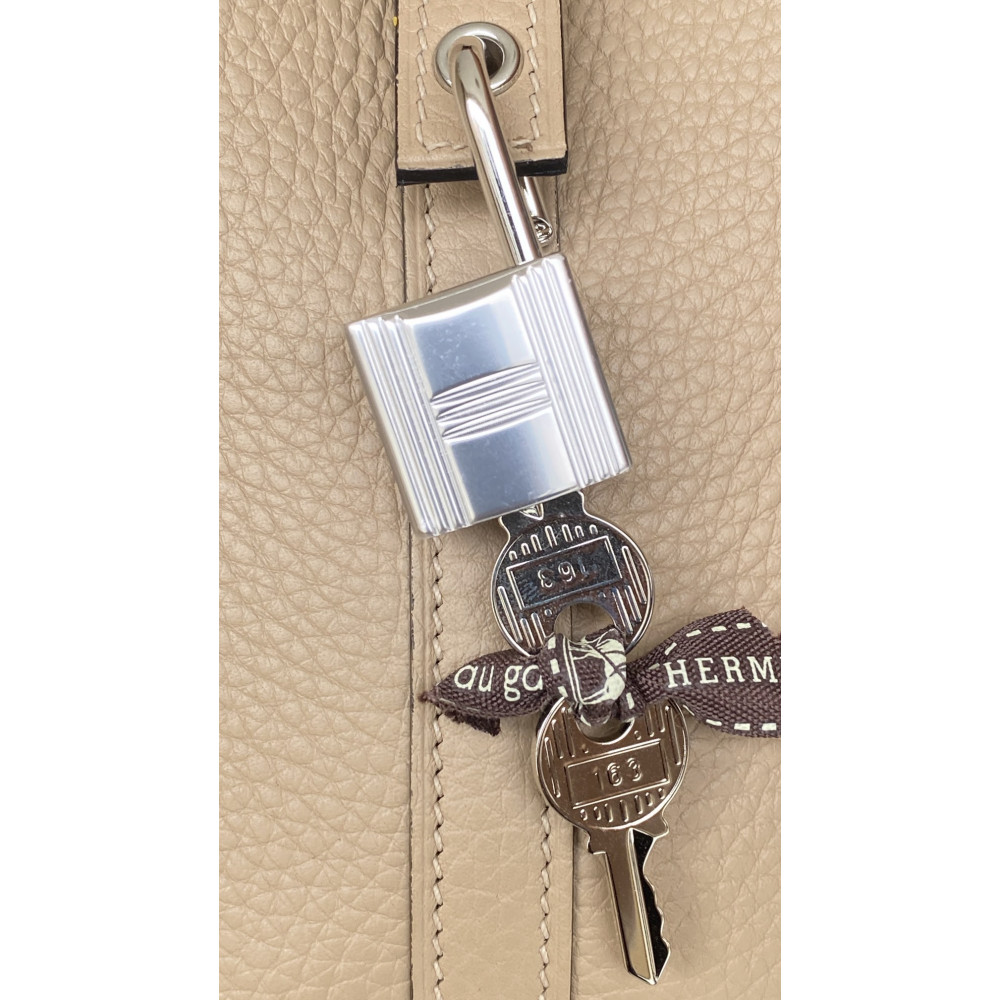 Hermès Picotin Lock Bag 18cm –S2 Trench Gray