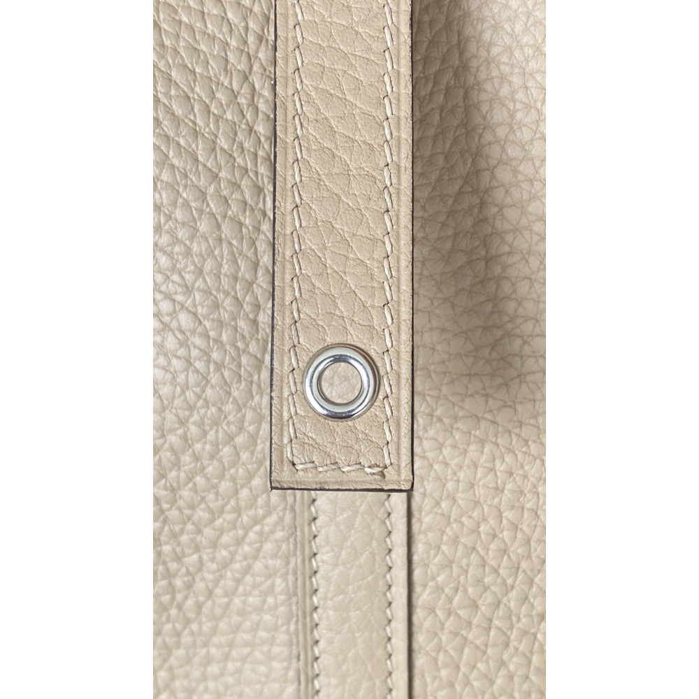 Hermès Picotin Lock Bag 18cm –S2 Trench Gray