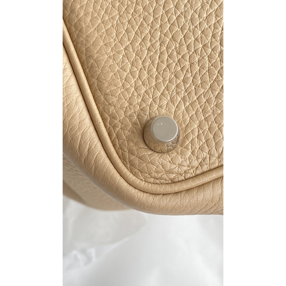 Hermès Picotin Lock Bag 18cm –S2 Trench Gray