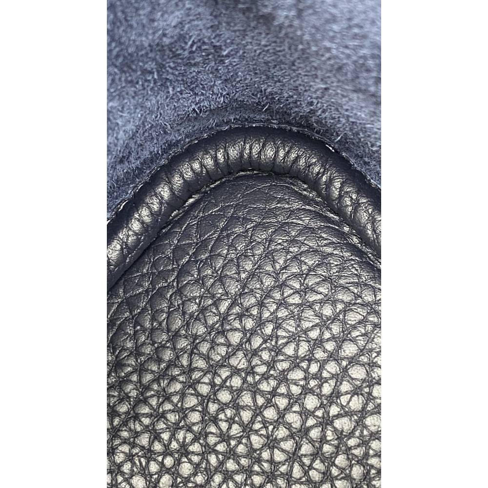 Hermès Picotin Lock Bag 18cm –Midnight Blue