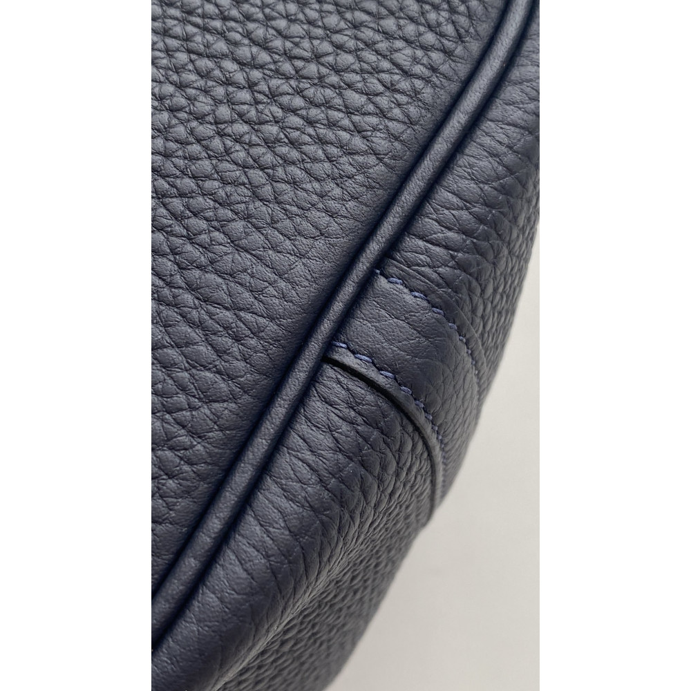 Hermès Picotin Lock Bag 18cm –Midnight Blue