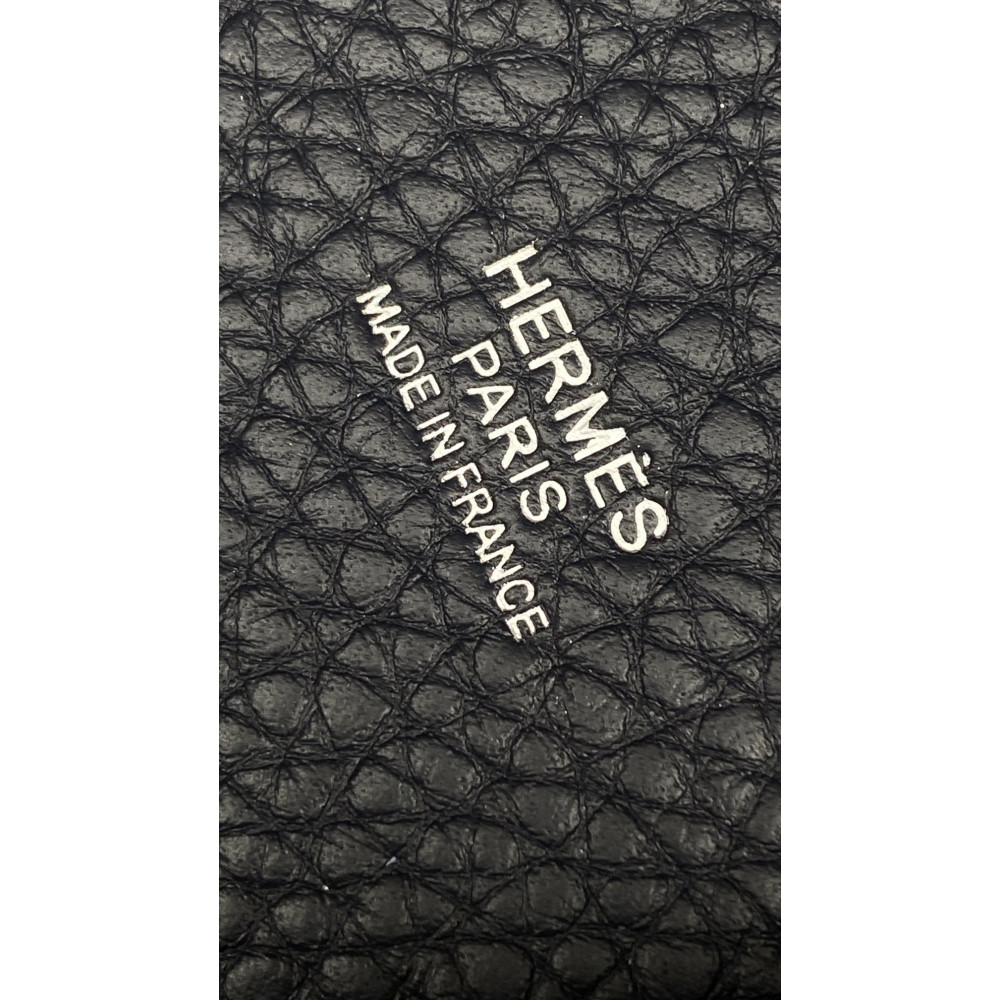 Hermès Picotin Lock Bag 18cm –Midnight Blue