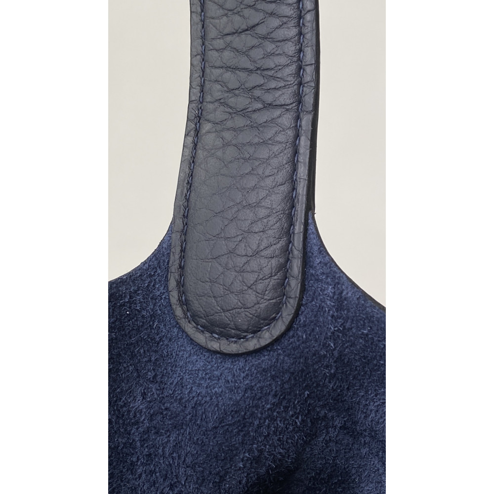 Hermès Picotin Lock Bag 18cm –Midnight Blue