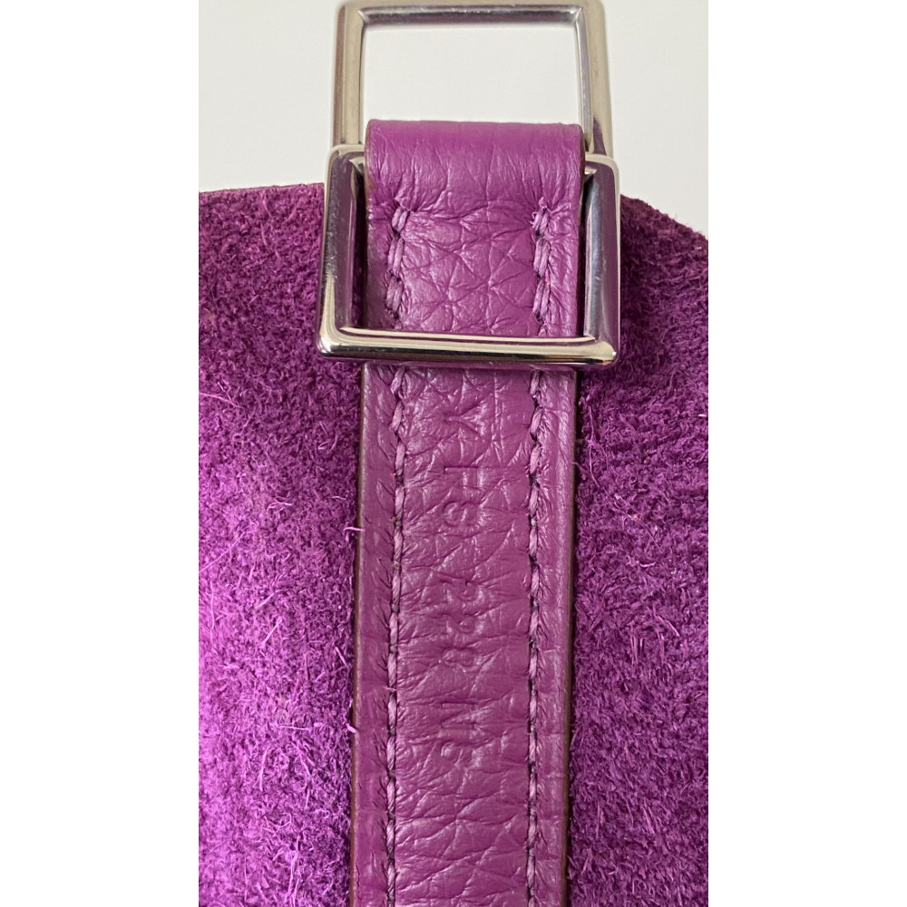 Hermès Picotin Lock Bag 18cm – P9 Sea Anemone Purple
