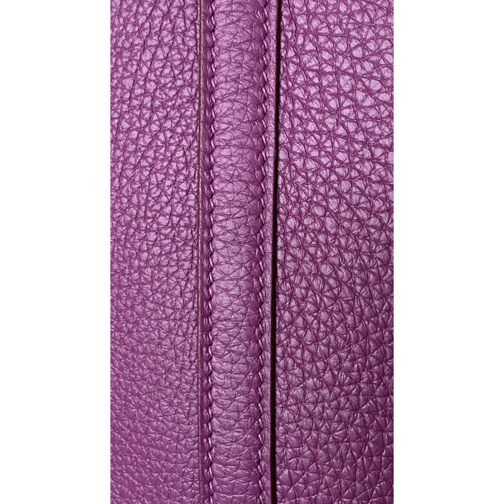 Hermès Picotin Lock Bag 18cm – P9 Sea Anemone Purple