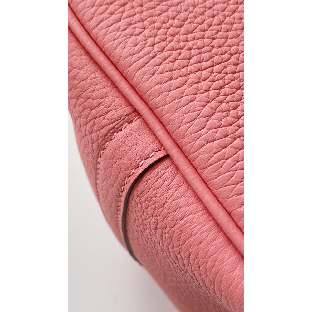 Hermès Picotin Lock Bag 18cm –  1Q Milkshake Powder